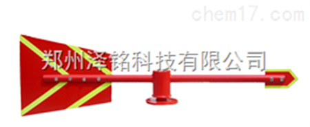 FX-01夜光金属风向标 气象监测的高精度利器
